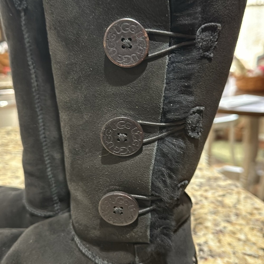 Ugg Bailey Button Boots - image 2